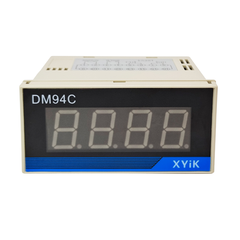 DM94C转速、线速、频率表